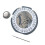 Quartz Movement for VK63 VK63A Chronograph Three Hands with Date Small Chronograph 24Hour Multifunctional 2
