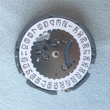 Quartz Movement for VK63 VK63A Chronograph Three Hands with Date Small Chronograph 24Hour Multifunctional