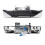 Car Tailgate Handle  Trunk  Handle No Holes for SAIC Maxus T60 T70 5