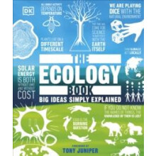 The Ecology Book Big Ideas Simply Explained by DK Hardcover Book