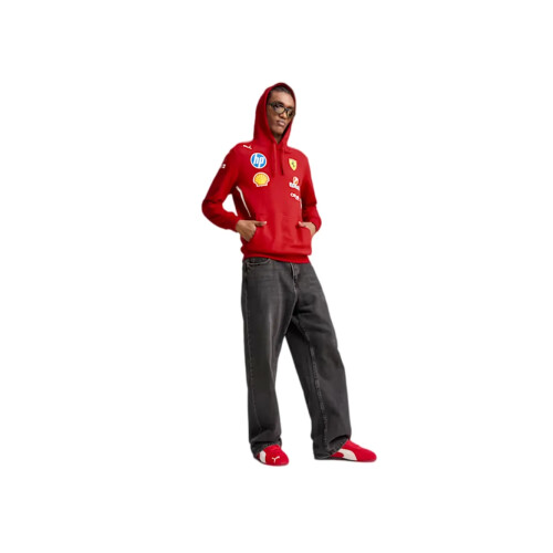 Puma (125, 705) Scuderia Ferrari 2