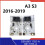 B011782-A B011783-A Chip for  A3 S3 2016 2017 2018 2019 LED Headlight Daytime Running Light Module PCB Right 4
