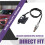 Nox Sensor Nitrogen Oxides Sensor LR104387 LR078810 for  F-Pace XE XF 4