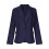 Γυναικείο Σακάκι Business Casual με Μακρυμάνικο και Ανοιχτό Μπροστά, Ελατήριο 5