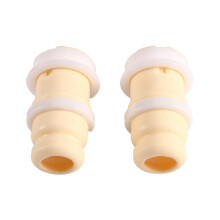 2 PCS 5033F5 5033E8 for 508 C5 Front Cushion Buffer Block Rubber Buffer