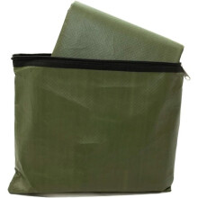 Insulated Tarp, Reusable Heavy Duty Thermal Survival Blanket, 210cmx150cm, Reflects 90% Body Heat, Waterproof, Windproof