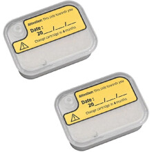 Descaling Cartridge for SC 1 Upright Steam Cleaner Replacement Accessory Water Tank Filter Accessory (2-Pack)