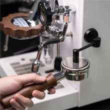 Magnetic Coffee Filter Rack Stand for 58mm 53mm 51mm Filters Magnetic Puck Screen Holder Coffee Organization Storage B