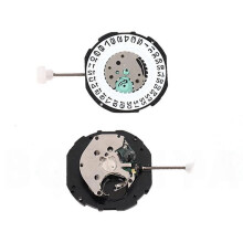 For Sunon SL28 Quartz Movement Replacement Hands Calendar Date Display Cheap Alternative to 2105 Movement