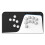 Leverless Arcade Fighting Controller All Button Gamepad for PC PS3 PS4   Joystick for Hitbox Fight Stick 1