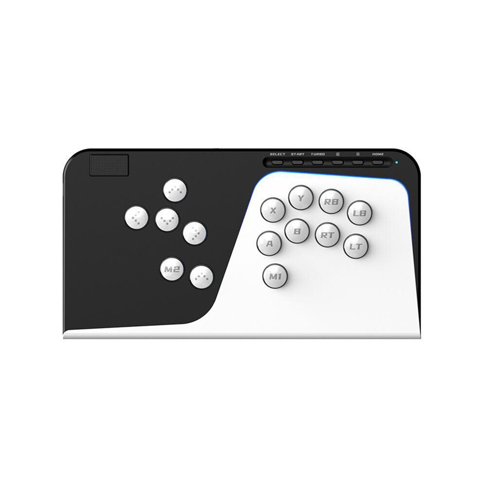 Leverless Arcade Fighting Controller All Button Gamepad For Pc Ps3 Ps4 Joystick For Hitbox Fight Stick 4711414508735