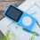 Reprodutor de MP3 Portátil com Tela de 1,8 Polegadas Walkmen HIFI Compatível com  e-Books Gravação Reprodutor Wifi Reprodutor de Rádio FM 3