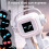 Russian EMO AI Robot Intelligent Emotion Perception Touch Interaction AI Electronic Emotion Feedback and Companionship 4