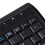 Portable  Keyboard Slim Low Profile Quiet USB Wired Keyboard for Computer Notebook Laptop PC Desktop Silent Typing 6