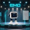 AI Robot DesktopCompanion Chatbot Intelligent Interactive Chat and Dance Emotional Partner for Children RussianVersion B 7
