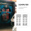 Kit organizer per cavi OUNONA per prolunghe, 24 pezzi 7