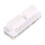 2 Key Custom Shortcut Keyboard USB Hot Swappable Mechanical Shaft Wired Enter Space Custom Screen Cut Keyboard,White 4