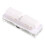 2 Key Custom Shortcut Keyboard USB Hot Swappable Mechanical Shaft Wired Enter Space Custom Screen Cut Keyboard,White 5