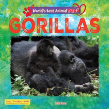 Gorillas by Ruth Owen Paperback Book