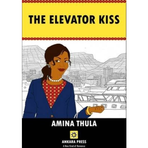 Elevator Kiss by Amina Thula Paperback Book