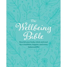 Wellbeing Bible by CICO Books Hardcover Book