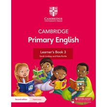 Cambridge Primary English Learners Book 1 with Digital Access 1 Year b