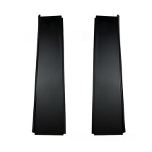 6L3Z1520555AA 6L3Z1520554AA Pillar Trim Molding, B Pillar Trim Door Molding for F-150 06-14 Mark LT 07-08
