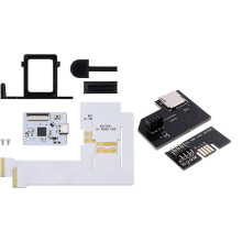 PicoLoader +SD2SP2 PRO for GameCube NGC Console for Raspberry Pi ODE Optical Drive Emulator Chip Board