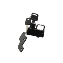 Blocco Antifurto per Casco da Moto per R12 NINET 2024-2026 con Gancio di Fissaggio.