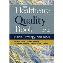 The Healthcare Quality Book Paperback Book