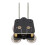 CW Sleutel Snelle Reactie Dubbele Paddle Morse Code Sleutel met Magnetische Basis 3.5mm Jack Type C Poort voor Smartphone Computer 6