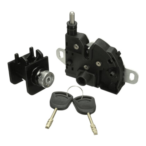 1set Hood Lock Assembly 4124287 4956236 Suitable for  Transit MK7