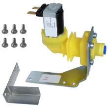 000009121 Ice Machine Water Inlet Valve Kit for Manitowoc Replaces 000008486 IH9121 Water Inlet Valve