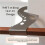 Adjustable Easel Hand Rest Support Bar, Adjustable for Support Bridge Metal Wrist Rest Stand for Sketching Drawing 6