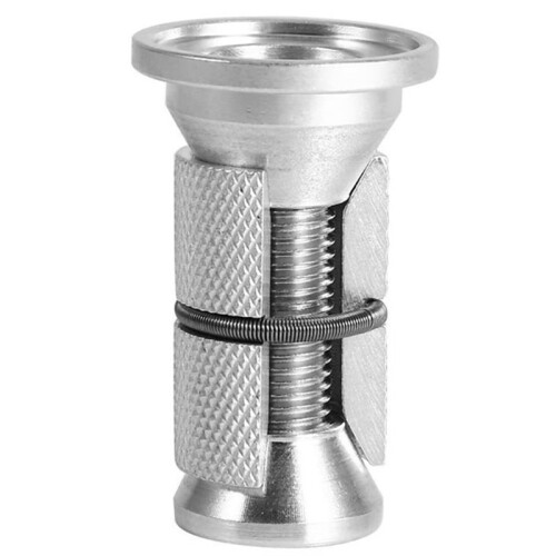 Bicycle Compression Plug Steerer Headset Expansion Bolts Insert Bowl Top Cap 1 1/8" Expander Nuts Carbon Fork Anchor