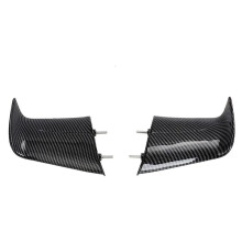 Motorrad-Frontverkleidung, Seitliche Winglets, Luftabweiser-Kit, Seitenabdeckung für  PANIGALE V4 V4S V4R SP 2022 2023, B