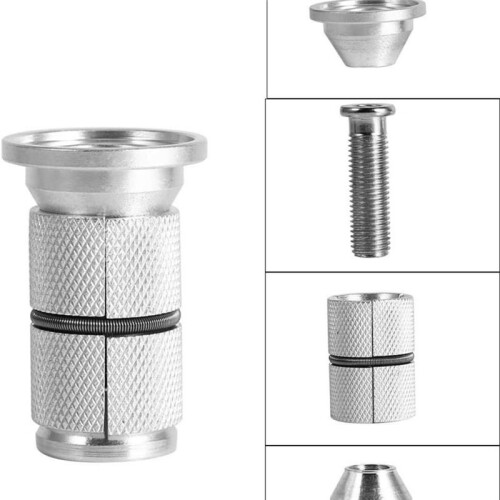 Bicycle Compression Plug Steerer Headset Expansion Bolts Insert Bowl Top Cap 1 1/8" Expander Nuts Carbon Fork Anchor 1
