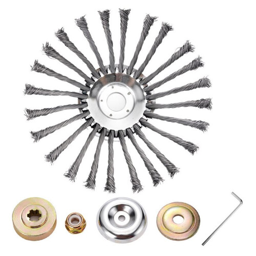 Steel Wire Trimmer  ,for Gasoline Trimmer  ,,Echo ,Weed Eater Attachment