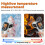 Infrared Non-Contact Thermometer Handheld Industrial High-Precision Electronic Thermometer 2