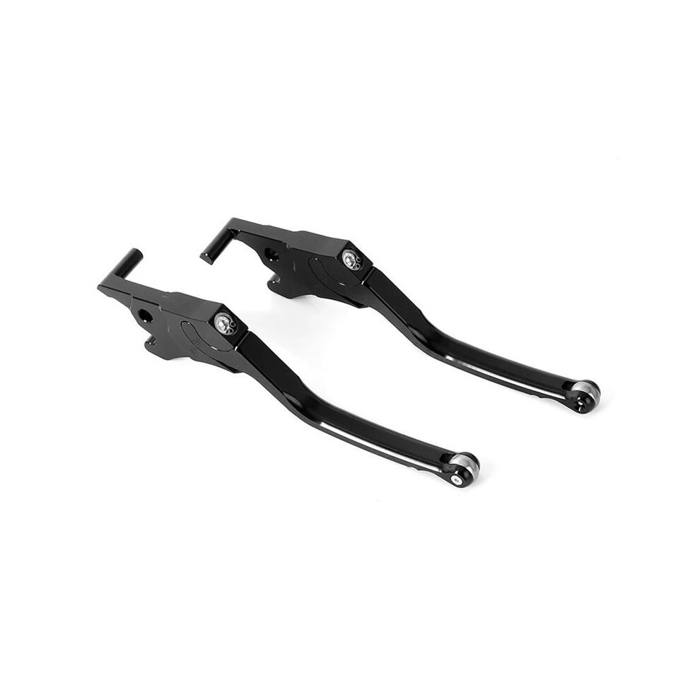 Motorcycle Accessories Brake Clutch Lever For X-Max 125 X-Max 250 Xmax125 Xmax250 Xmax300 Black 6033061019913