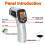 Infrared Non-Contact Thermometer Handheld Industrial High-Precision Electronic Thermometer 6