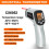 Infrared Non-Contact Thermometer Handheld Industrial High-Precision Electronic Thermometer 8