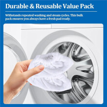 15PCS Microfiber Cloths for SC1 SC2 SC3 Handheld Steam Cleaners Accessories Reusable Washable Steam Cloth Pads