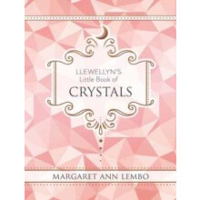 Llewellyns Little Book of Crystals by Margaret Lembo Hardcover Book