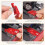Release Catch with Spring Replacement Kit Compatible with  Wash G1 Wet Roller  Red Catch Release Clip Button Replacement 2