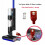 Release Catch with Spring Replacement Kit Compatible with  Wash G1 Wet Roller  Red Catch Release Clip Button Replacement 4