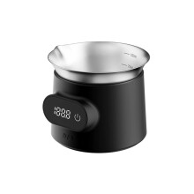 Plateau D'Affichage de Balance à Café Tasse de Dosage Numérique Tasse à Shot Balance Précise Tasse de Mesure Outils de Barista Accessoires pour