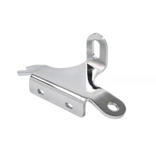 Motorfiets Bovenste Motor Spoelbevestiging voor Panhead Shovelhead FX 1971-1984 FL 1948-1984 Accessoires Aluminium Chroom
