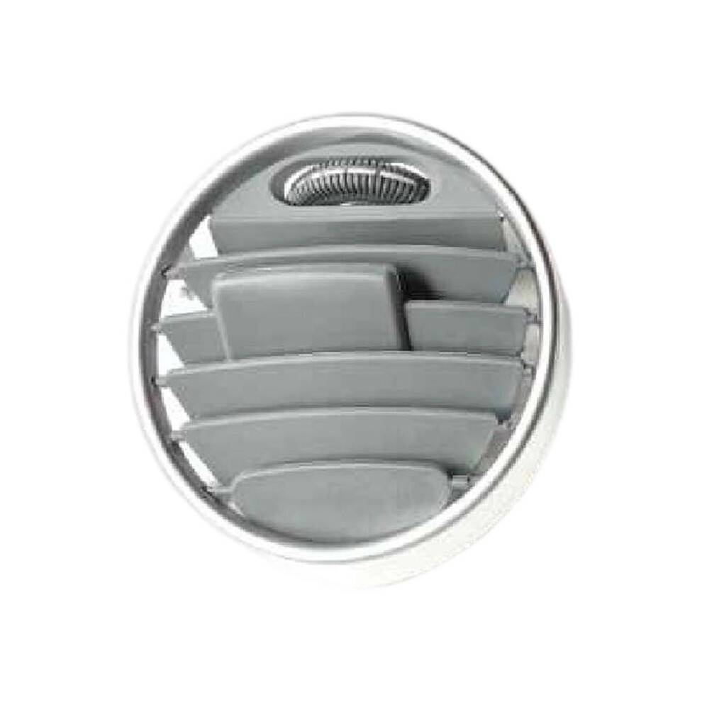 1648301954 Dash Air Vent Grill Cover For Gl350 Gl450 Gl550 X164 W164 Ml300 Ml350 Ml500 Ml63 2006-2012 Gray 6031717583108