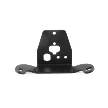 Supporto di Montaggio per Riposizionamento Chiave di Accensione Bobina Moto per Sportster XL883 XL1200 48 72 2007-2023